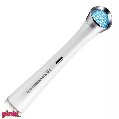 Touch beauty fényterápiás készülék kék fénnyel tb-1611b 410nm 1 db