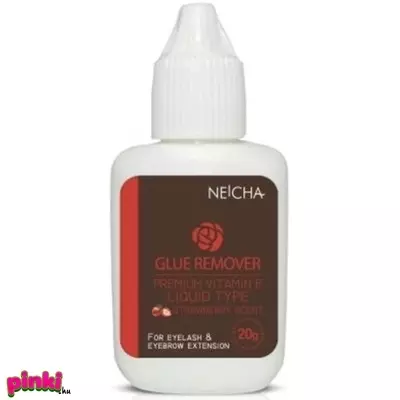 Neicha Glue Remover - szempilla Eltávolító Folyadék E Vitaminnal 20Ml