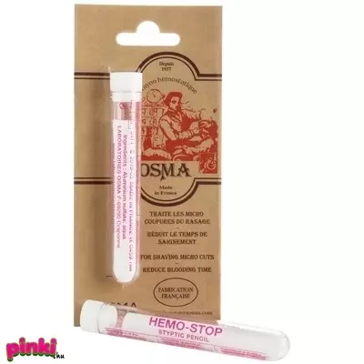 Stella barber vérzéscsillapító stift 04218