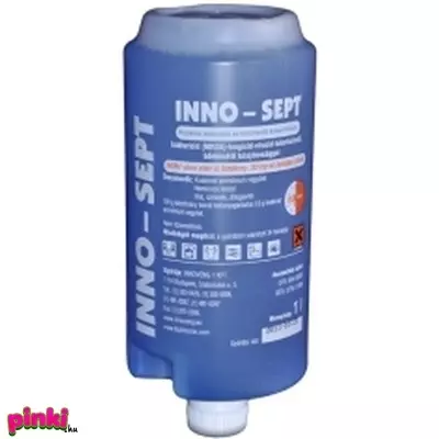 Stella inno-sept kézfertőtlenítő szappan 1000ml
