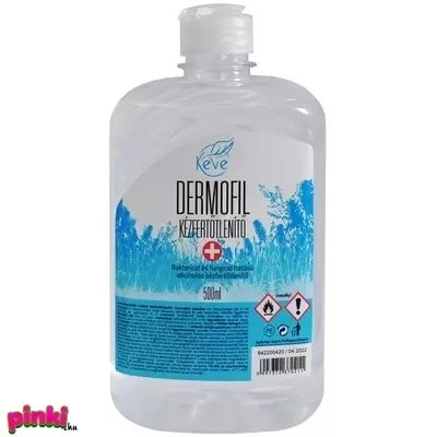 Stella Dermofil Kézfertőtlenítő 500 Ml