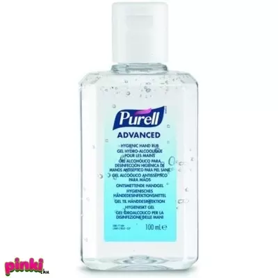 Stella Purell Advanced Kézfertőtlenítő Gél 100 ml