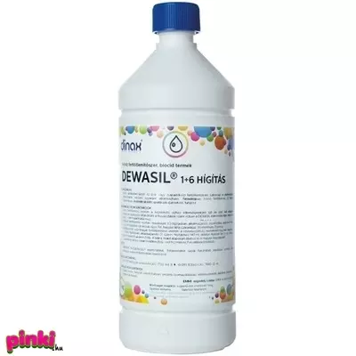 Stella Dewasil Felület Fertőtlenítő 1+6 Higítás 1 Kg