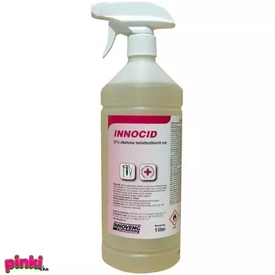Stella innocid eszközfertőtlenítő spray 1000ml