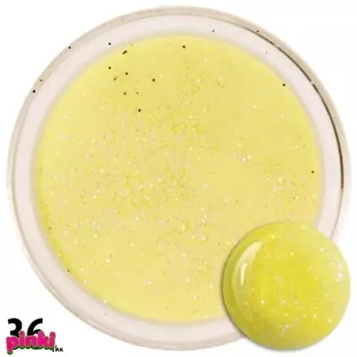 Géllakk Színes akril porcelánpor körömdísz 36.