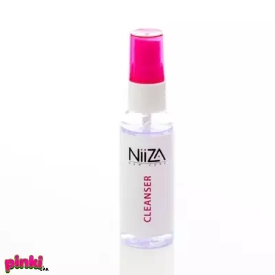 NiiZA Cleanser fixáló 50ml Basic pumpás