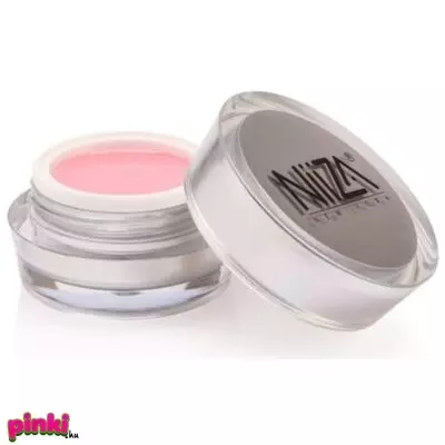 NiiZA Builder Gel Műköröm Építő Zselé - French Pink - 30g