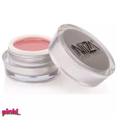 NiiZA Builder Gel Műköröm körömágy hosszabbító Zselé - Cover Medium - 5g