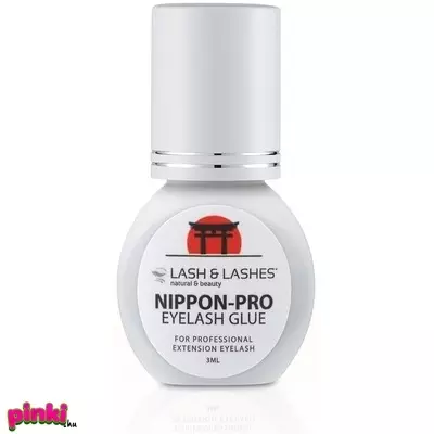 Lash And Lashes Nippon-Pro Eyelash Glue 3ml