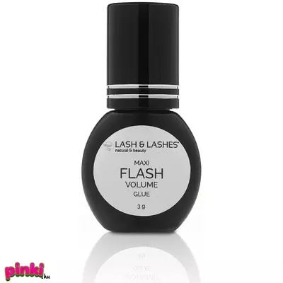 Lash And Lashes Maxi Flash Volume Glue 3g
