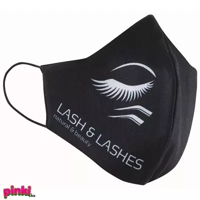 Lash And Lashes Szájmaszk 2 Rétegű Lash And Lashes