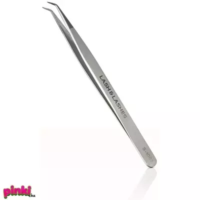 Lash And Lashes S-1002 Extra Volume Szempillacsipesz Ezüst