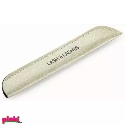Lash And Lashes Pillás Csipesztartó Tok Gyöngyház