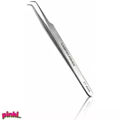 Lash And Lashes Volume Szempillacsipesz Zt-8508 Titánium