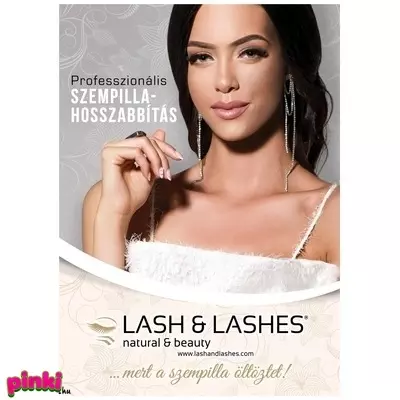 Lash And Lashes Lash And Lashes Pillás-Poszter 1