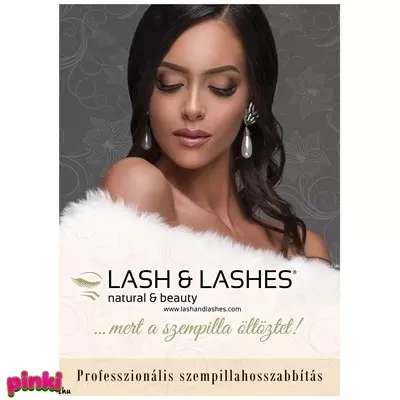 Lash And Lashes Lash And Lashes Pillás-Poszter 2