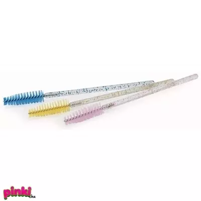 Lash And Lashes Szempilla Kefe Csillámos-Mix 20db