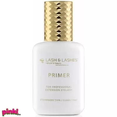 Lash And Lashes Szempilla Előkezelő, Zsírtalanító Folyadék, Primer Eper