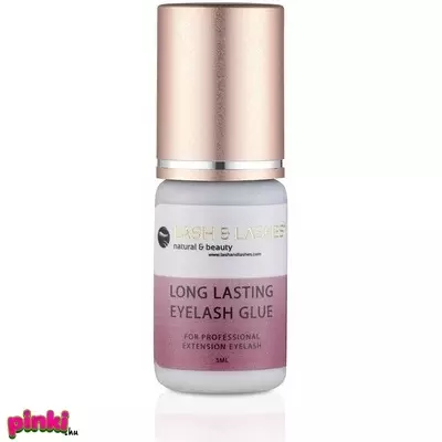 Lash And Lashes Ultra Strong (Long Lasting) Szempillaragasztó 3, 5, 10ml-es Kiszerelésekben 3ml