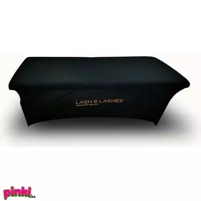 Lash And Lashes Pillás Ágytakaró Fekete