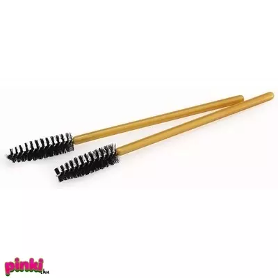 Lash And Lashes Szempilla Kefe Arany-Fekete 20db