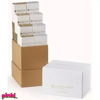 Lash And Lashes Lash Lifting Mini Szett