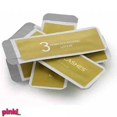 Lash And Lashes Szempilla Ápoló, Hidratáló Krém 5db