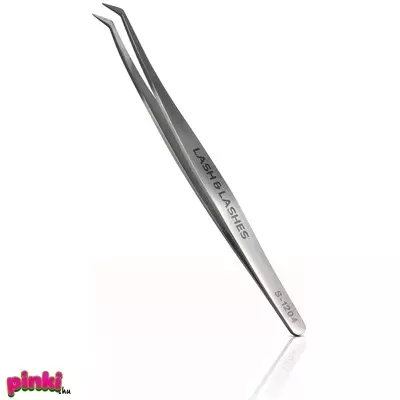 Lash And Lashes S-1204 Extra Volume Szempillacsipesz Ezüst