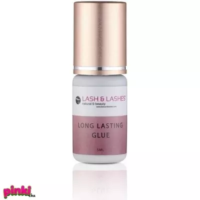 Lash And Lashes Ultra Strong (Long Lasting) Szempillaragasztó 3, 5, 10ml-es Kiszerelésekben 5ml