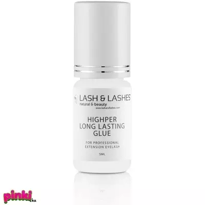 Lash And Lashes Flexy Szempillaragasztó 3, 5, 10ml-es Kiszerelésekben 5ml