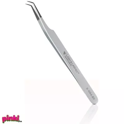 Lash And Lashes S-1064 Bd Tű-Orrú Volume Csipesz (Fehér)