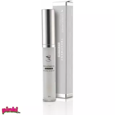 Lash And Lashes Szempillafixáló-Utóápoló, Regeneráló Folyadék