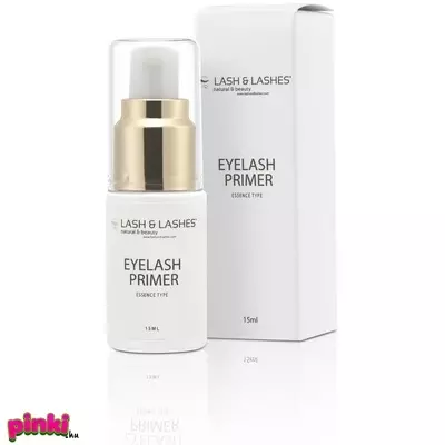 Lash And Lashes Szempilla Előkezelő Zsírtalanító Folyadék (Pumpás Kiszerelés)