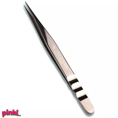 Lash And Lashes Egyenes Szempillacsipesz Zt-14003 Rose-Gold