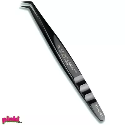 Lash And Lashes Volume Szempillacsipesz Zt-14005 Hagyományos Heggyel 12 cm Fekete