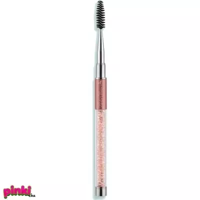 Lash And Lashes Prémium Szempillafésű Kristály Rose-Gold