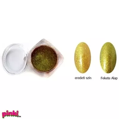Géllakk Kaméleon pigment por 02