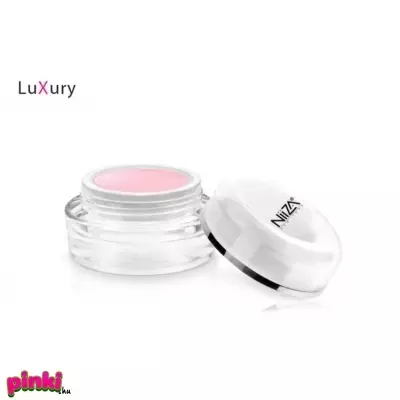 NiiZA Builder Gel Műköröm építő zselé - Luxury Pink - 5g