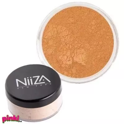 NiiZA Prémium Ásványi sminkalap NZ - 004