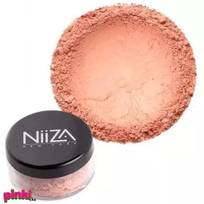 NiiZA Prémium Ásványi arcpirosító NZ - 004