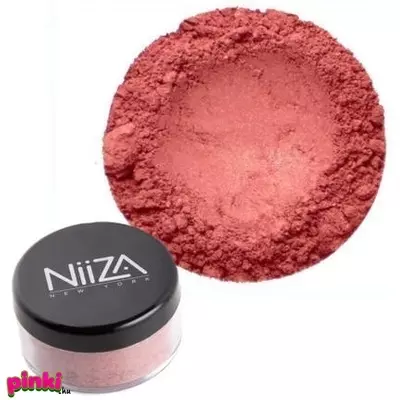 NiiZA Prémium Ásványi arcpirosító NZ - 002