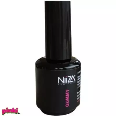 Niiza Gummy Base Hardener Gel 14ml alap lakk
