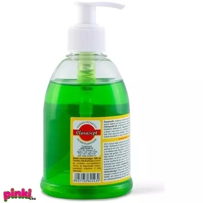 Gellakk Clarasept Higiénikus Kéztisztító És Fertőtlenítőszer 300Ml