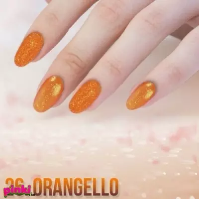Géllakk Quartz Effect Körömdísz csillámpor #26