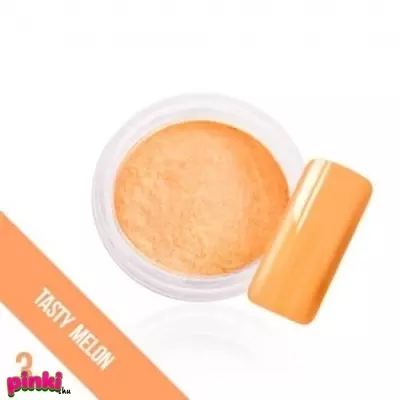 Géllakk Glow Effect Körömdísz pigment por #03