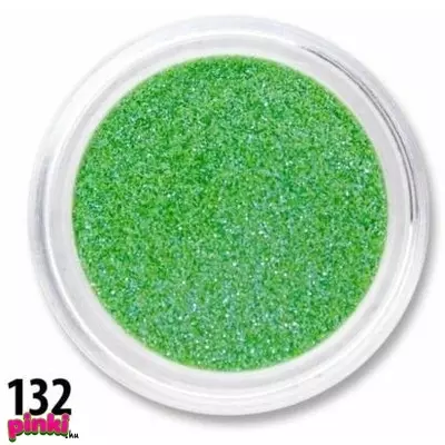 Géllakk Csillámpor Körömdísz #132