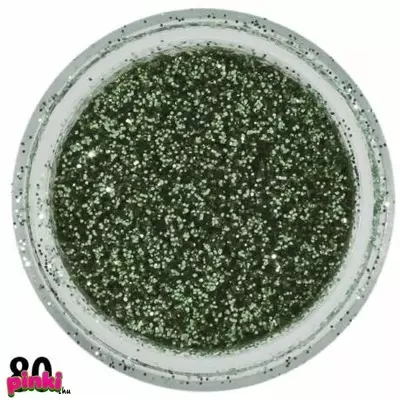 Géllakk Csillámpor Körömdísz #080