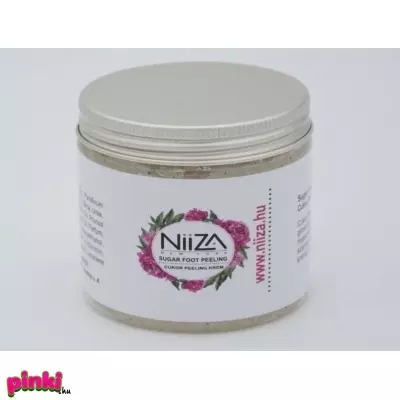 NiiZA Cukor Peeling krém - 200ml