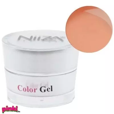 NiiZA ColorGel Műköröm Színes zselé #09