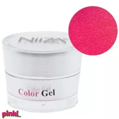 NiiZA ColorGel Műköröm Színes Zselé #26